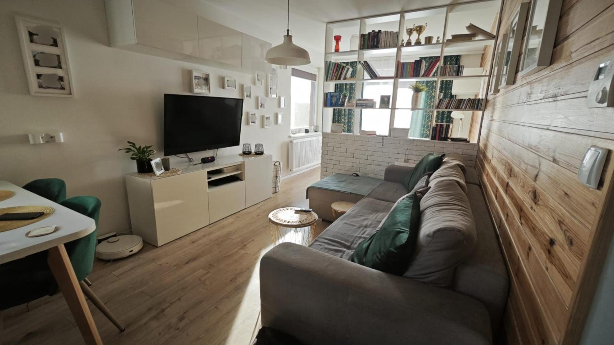 Апартаменти Apartament - Krasinskiego Клодзько Екстер'єр фото