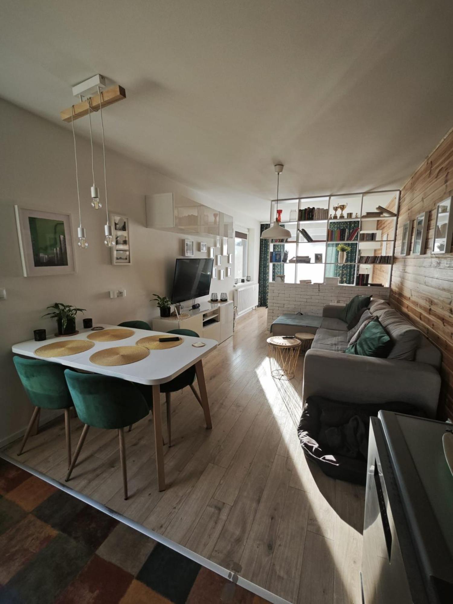 Апартаменти Apartament - Krasinskiego Клодзько Екстер'єр фото